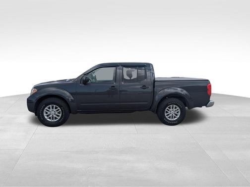 2015 Nissan Frontier SV