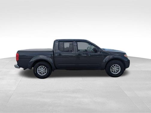 2015 Nissan Frontier SV