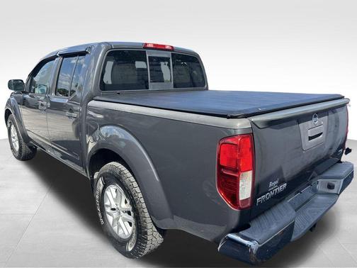 2015 Nissan Frontier SV