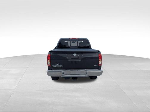 2015 Nissan Frontier SV