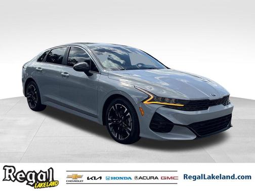 2021 Kia K5 GT-Line