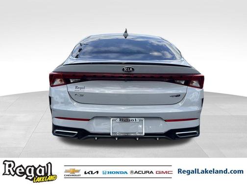 2021 Kia K5 GT-Line