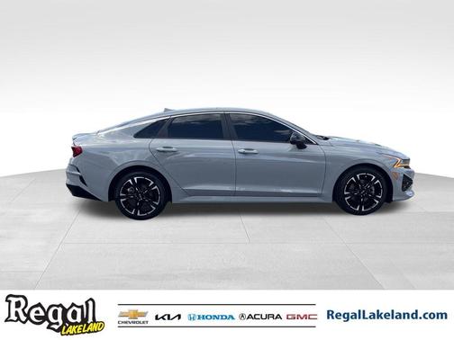 2021 Kia K5 GT-Line