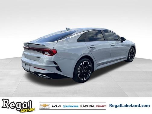2021 Kia K5 GT-Line