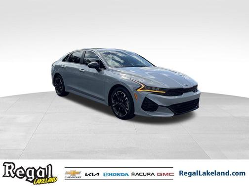 2021 Kia K5 GT-Line