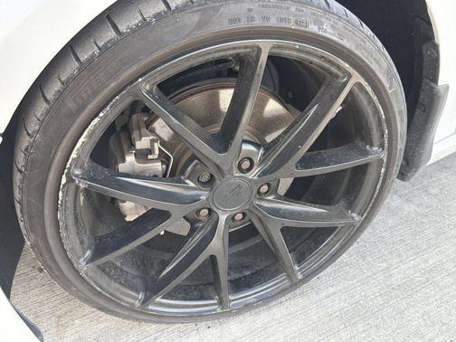 White 2021 Honda Accord Sport SE