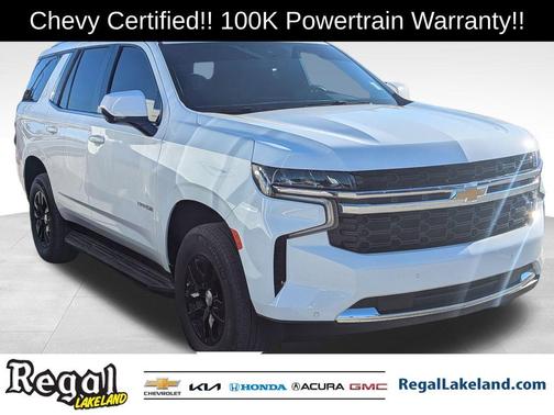 2024 Chevrolet Tahoe LS