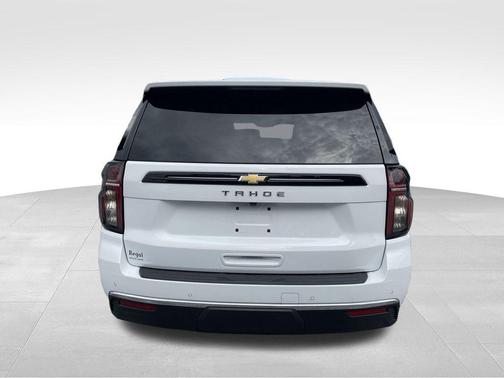 2024 Chevrolet Tahoe LS