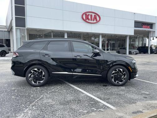 2025 Kia Sportage SX-Prestige