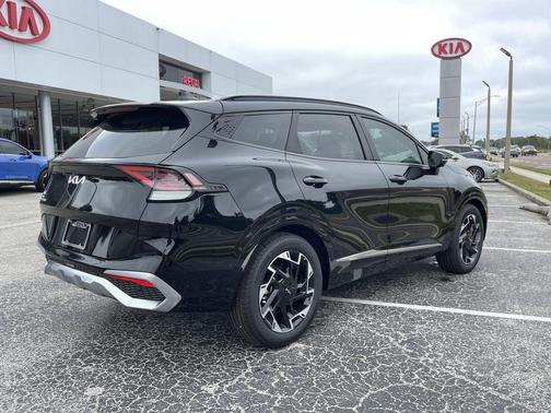 2025 Kia Sportage SX-Prestige