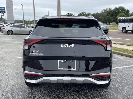 2025 Kia Sportage SX-Prestige