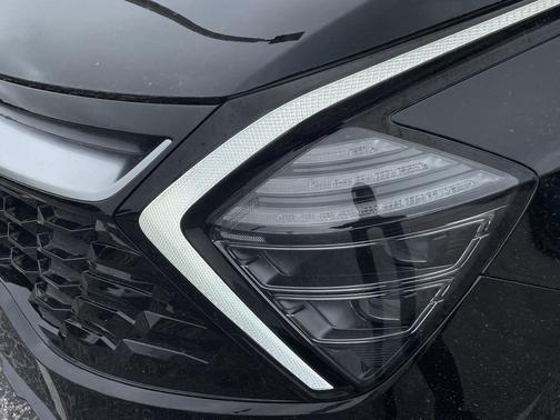 2025 Kia Sportage SX-Prestige