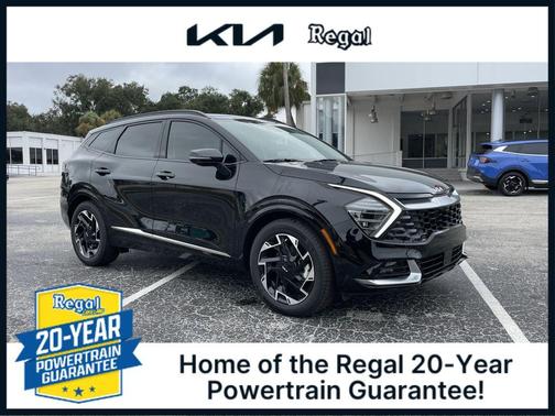 2025 Kia Sportage SX-Prestige