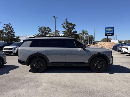 2027 Kia Telluride EX X-Line