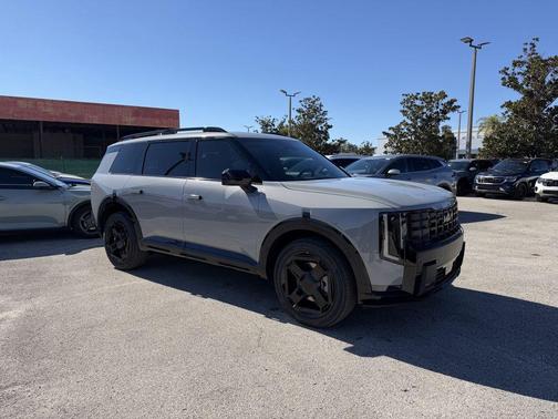 2027 Kia Telluride EX X-Line