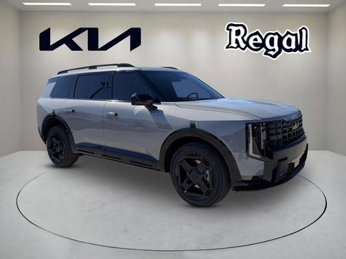 2027 Kia Telluride EX X-Line