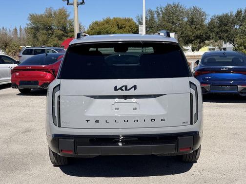 2027 Kia Telluride EX X-Line