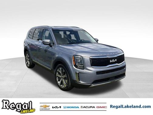 2022 Kia Telluride S