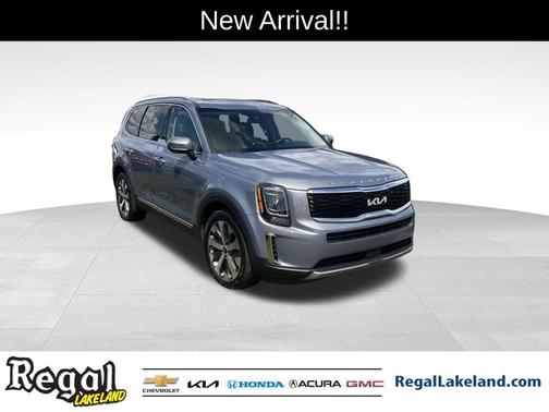 2022 Kia Telluride S