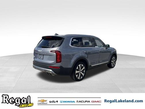 2022 Kia Telluride S