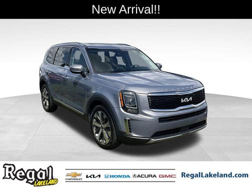 2022 Kia Telluride S