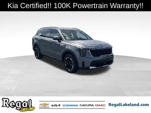 2024 Kia Sorento S