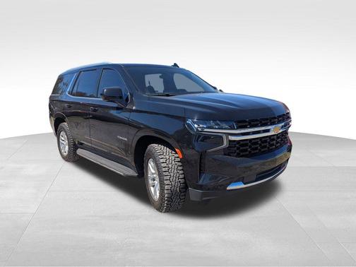 2022 Chevrolet Tahoe LS