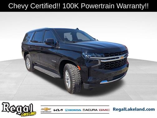 2022 Chevrolet Tahoe LS