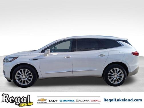 2018 Buick Enclave Premium