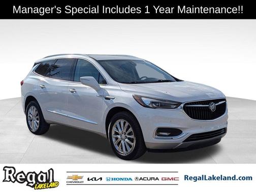 2018 Buick Enclave Premium
