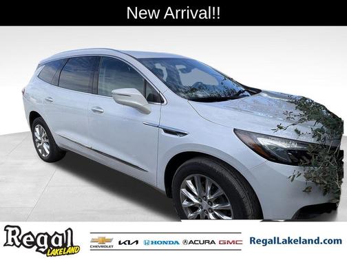 2018 Buick Enclave Premium