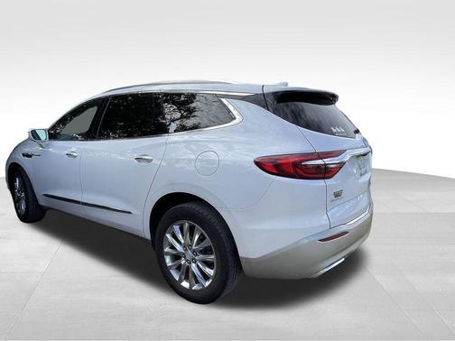 2018 Buick Enclave Premium