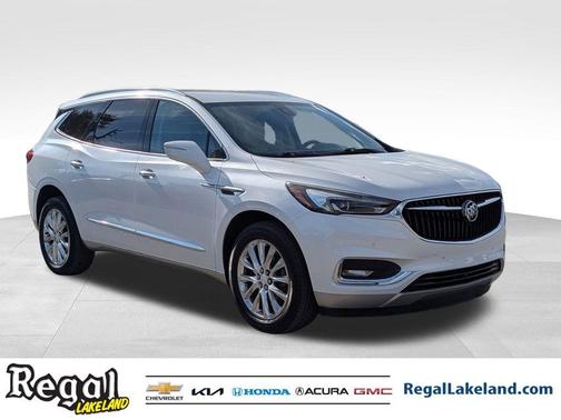 2018 Buick Enclave Premium