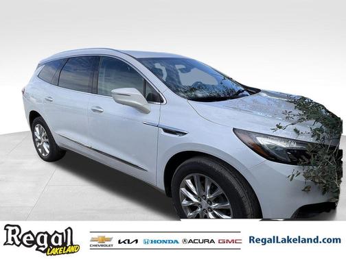 2018 Buick Enclave Premium