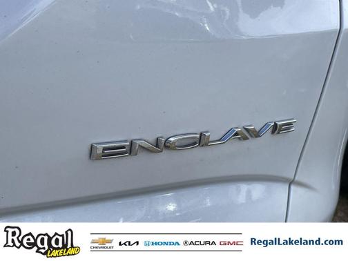 2018 Buick Enclave Premium