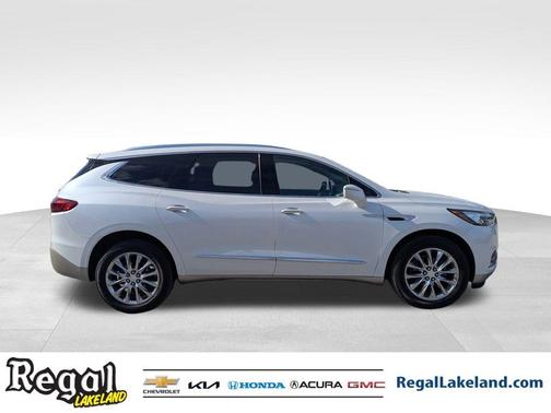 2018 Buick Enclave Premium