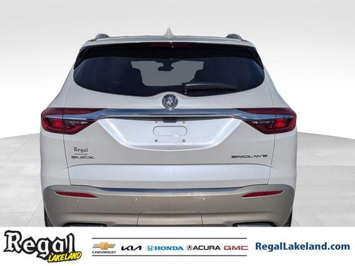 2018 Buick Enclave Premium