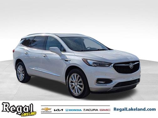 2018 Buick Enclave Premium