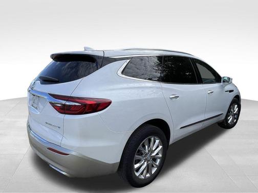 2018 Buick Enclave Premium
