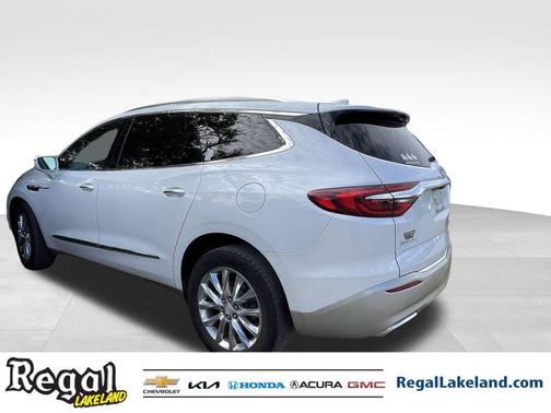 2018 Buick Enclave Premium