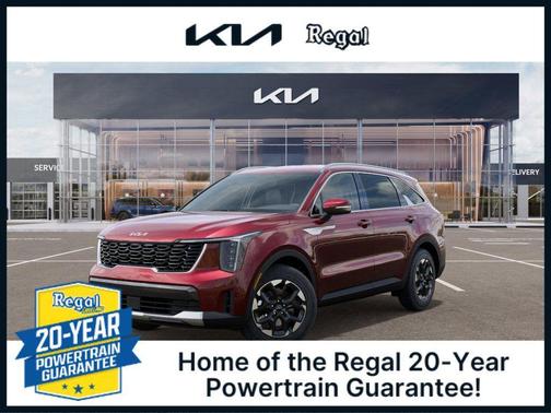 2025 Kia Sorento S