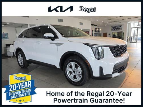 2025 Kia Sorento LX
