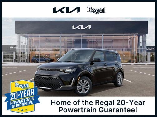 2025 Kia Soul LX