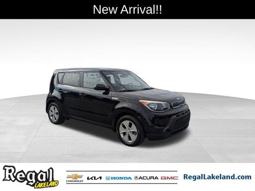 2015 Kia Soul Base