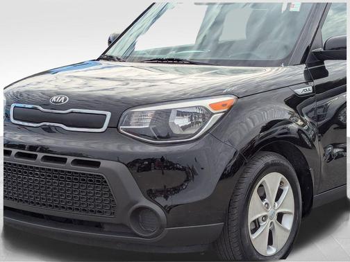 2015 Kia Soul Base