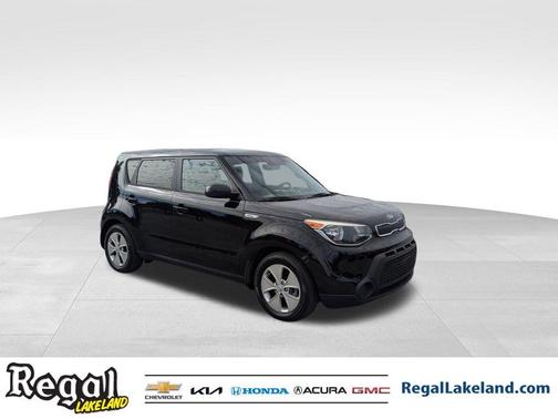 2015 Kia Soul Base