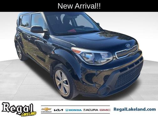 2015 Kia Soul Base