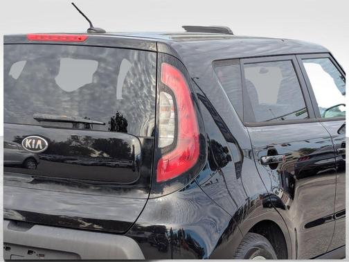 2015 Kia Soul Base