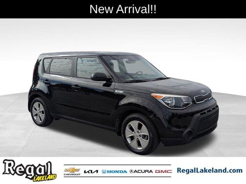 2015 Kia Soul Base