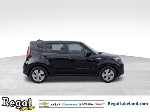 2015 Kia Soul Base